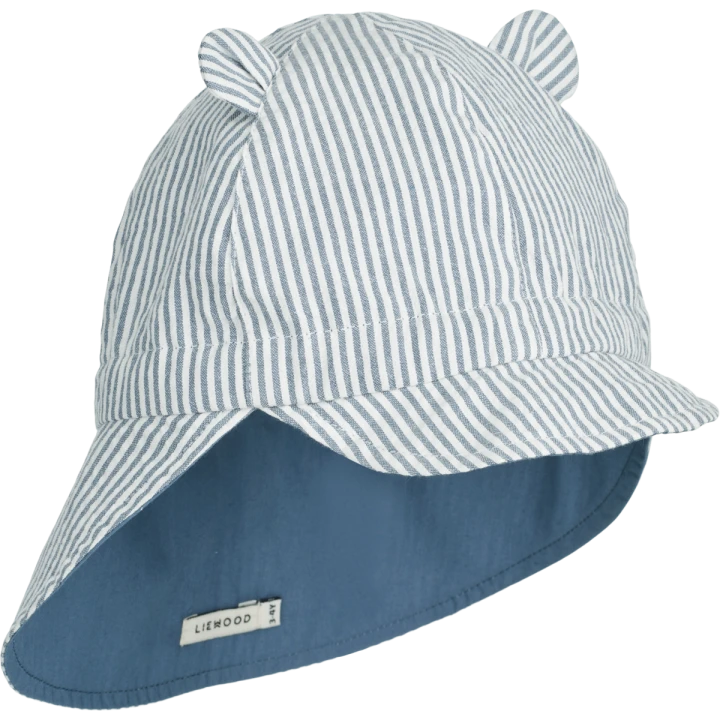 kapelusz-gorm-reversible-niebieskie-paski