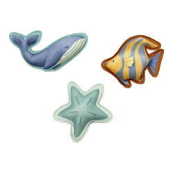 Zabawki do nauki nurkowania Ocean World 3 szt.