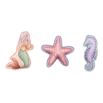 Zabawki do nauki nurkowania Dreamy Mermaid 3 szt.