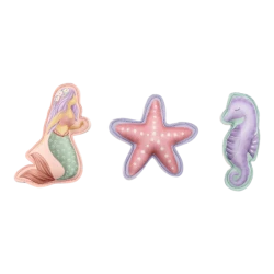 Zabawki do nauki nurkowania Dreamy Mermaid 3 szt.