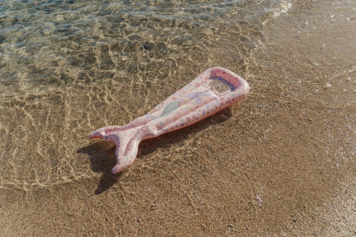 detal-materaca-dreamy-mermaid