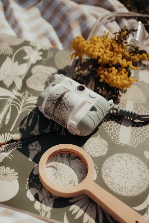 Kidywolf KIDYPRINT aparat z natychmiastowym drukiem w plenerze