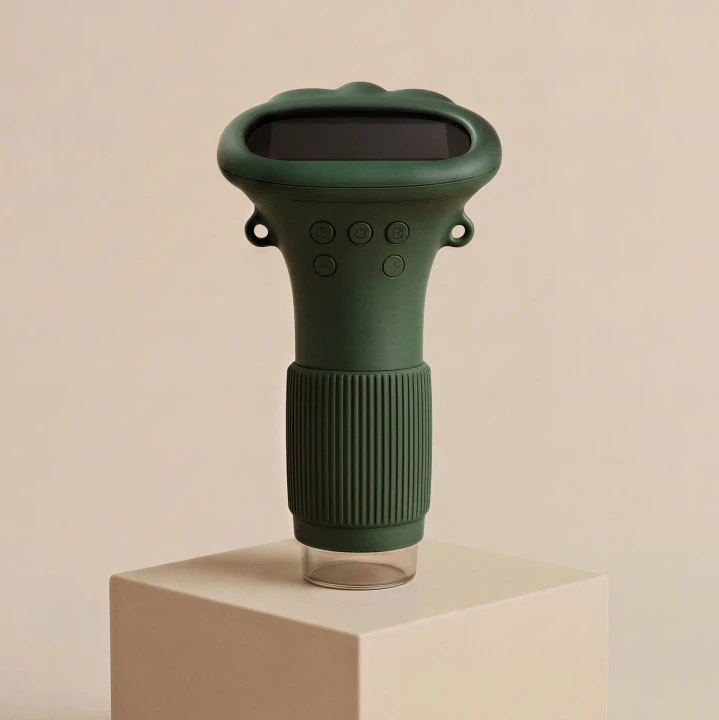 kidloupe-mikroskop-dzieciecy-zielony-z-przodu-1