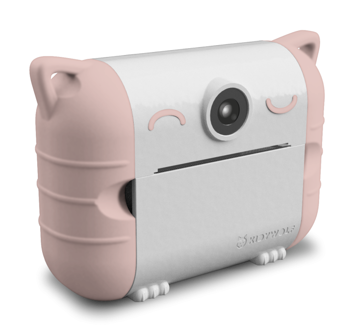 Kidywolf KIDYPRINT aparat brzoskwiniowy