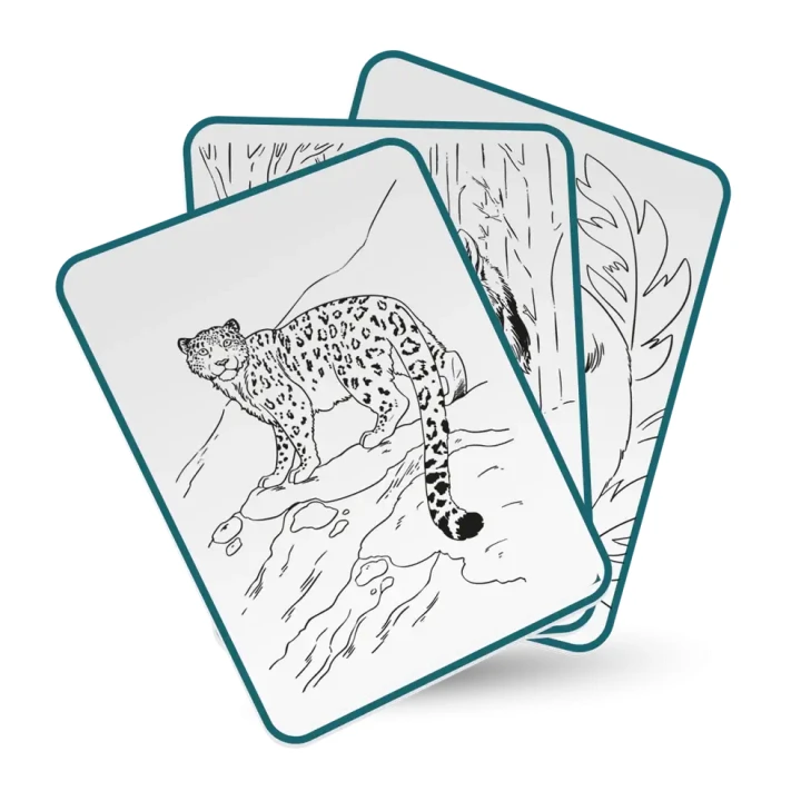 kidywolf-kidydraw-pad-animals-szablony-do-rysowania
