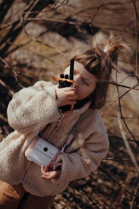 Kidywolf KIDYPRINT aparat z wbudowana drukarka