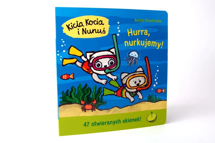kicia-kocia-nunus-hurra-nurkujemy-ksiazka