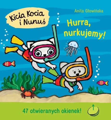 kicia-kocia-nunus-hurra-nurkujemy-okladka