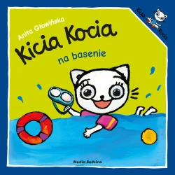  Kicia Kocia na basenie
