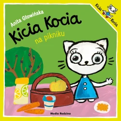 Kicia Kocia na pikniku
