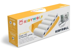 Samoprzylepny papier termiczny Kidyroll do Kidyprint