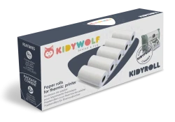 Papier termiczny Kidyroll do Kidyprint