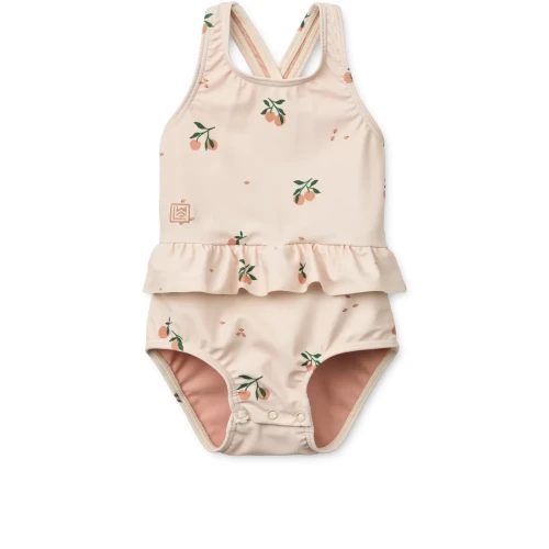 Kostium kąpielowy Amara Peach LIEWOOD