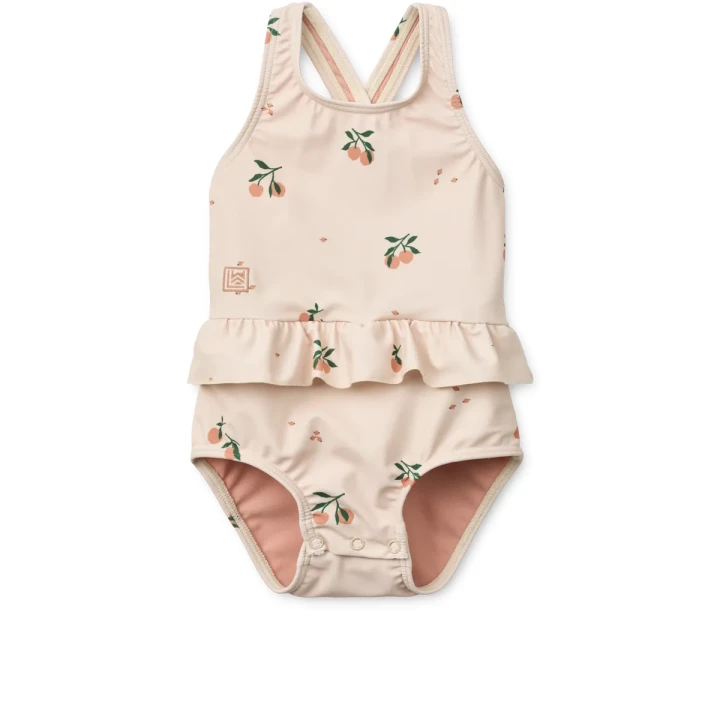 Kostium kąpielowy Amara Peach LIEWOOD