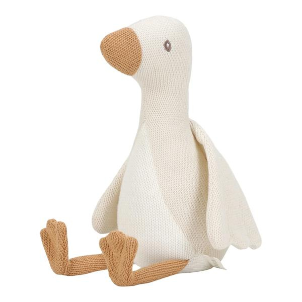 Little Dutch Newborn Naturals dzianinowa gąska dla niemowląt