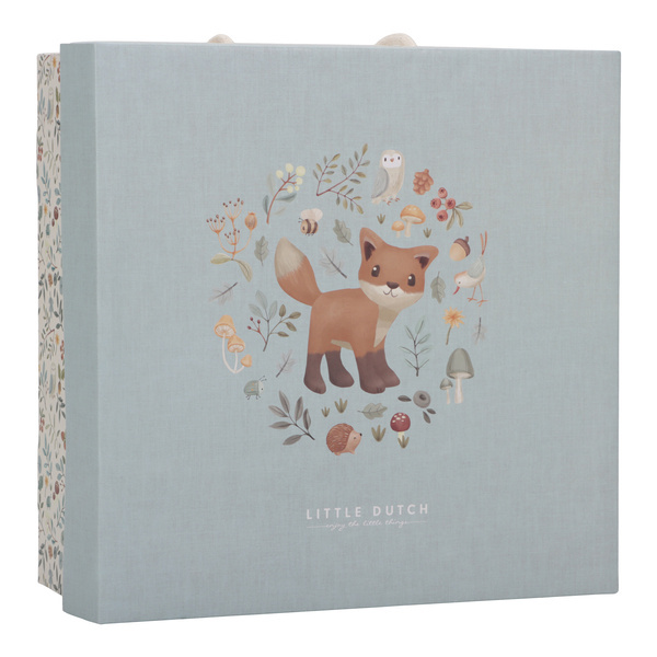 Little Dutch Forest Friends grafika z motywem kolekcji