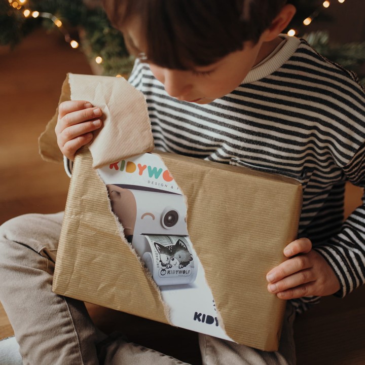 Kidywolf KIDYPRINT natychmiastowy wydruk zdjec