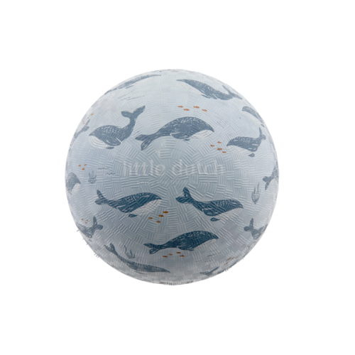 mini-pilka-ocean-world-little-dutch-przod