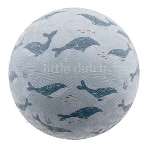 mini-pilka-ocean-world-little-dutch-zblizenie