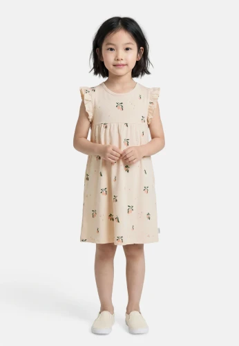 liewood-neveah-printed-dress-peach-sukienka-dziecieca-na-modelce