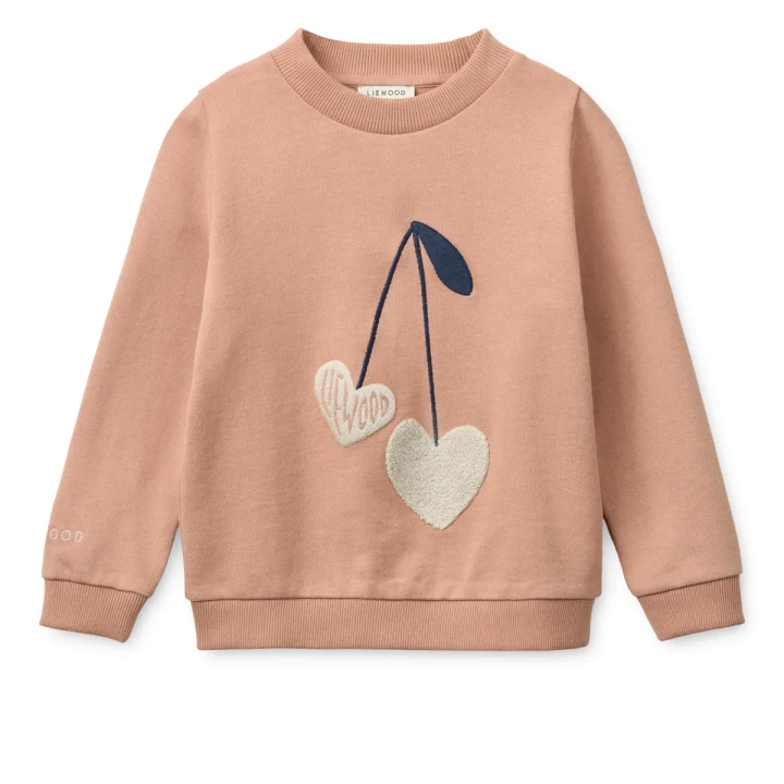 Bluza bawełniana dziecięca Liewood Thora