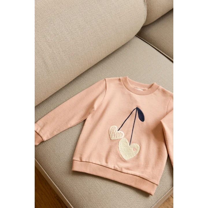 Bluza Liewood Thora z bawełny organicznej