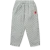 Liewood Borris Stripe Classic Navy / Creme de la Creme – spodnie jeansowe w paski, widok z przodu