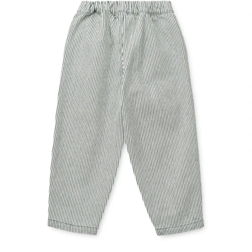 Spodnie Liewood Borris Stripe widok z tyłu