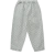 Liewood Borris Stripe – bawełniane spodnie denim w paski, widok z tyłu