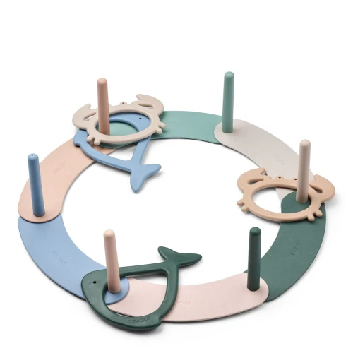 Gra zręcznościowa Liewood Noova Ring Toss