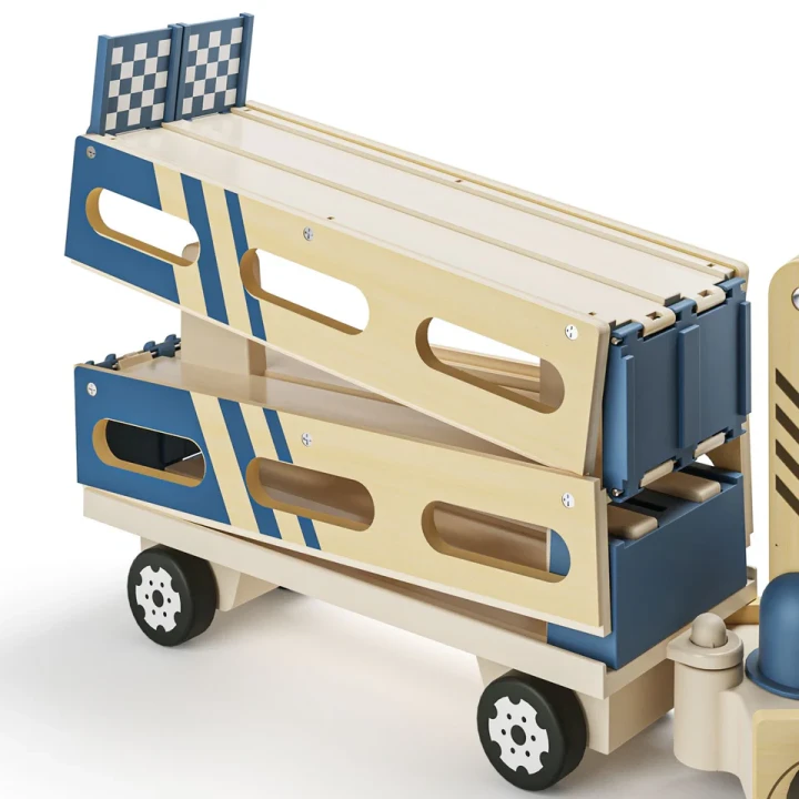 Topbright Roll &amp; Race transporter samochodów dla dzieci