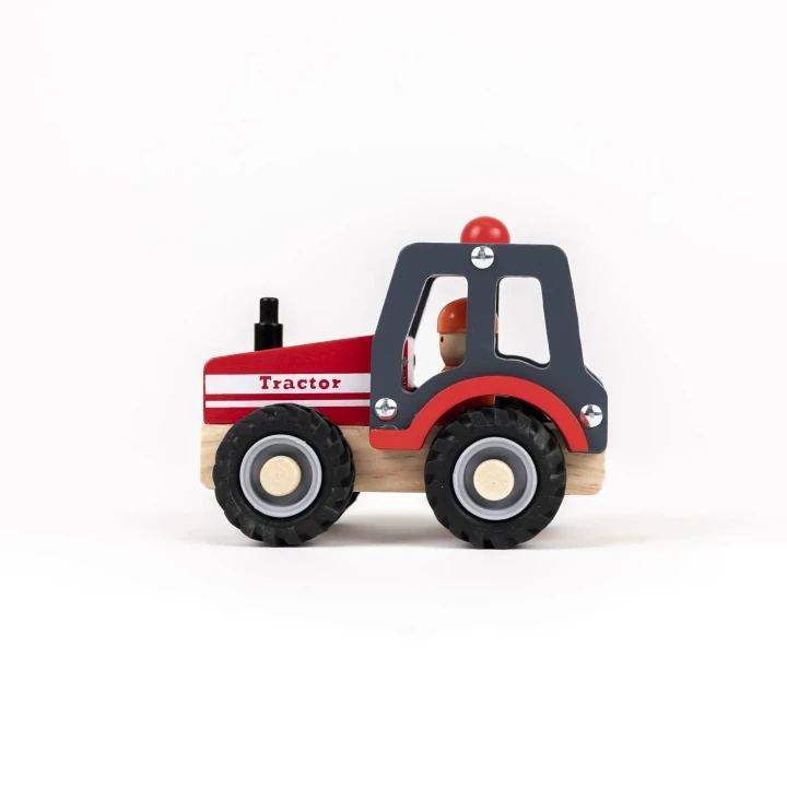 czerwony-drewniany-traktor-egmont-toys-bok