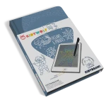 Tablet do rysowania LCD Kidydraw Mini Ocean i Piraci