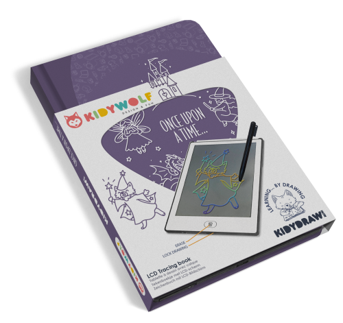 tablet-do-rysowania-lcd-kidydraw-mini-once-upon-a-time-produkt