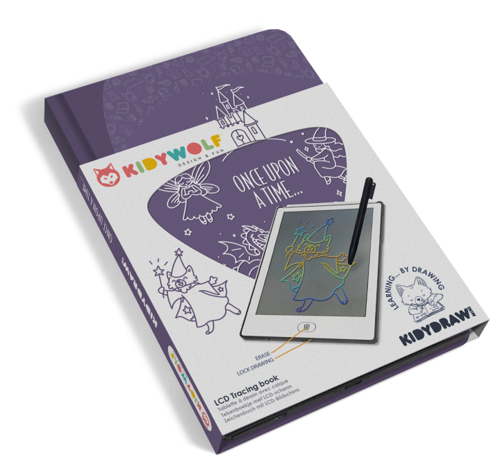 tablet-do-rysowania-lcd-kidydraw-mini-once-upon-a-time-produkt