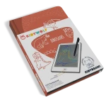 Tablet do rysowania LCD Kidydraw Mini Dinozaury