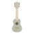 Little Dutch Safari Friends FSC zielona drewniana gitara dla dziecka 3+