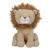 Little Dutch Safari Friends GRS przytulanka lew 25 cm dla niemowląt od urodzenia