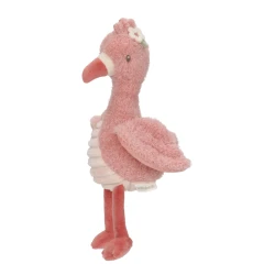 Przytulanka flaming Safari Friends GRS 35 cm