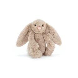 Króliczek Bashful beżowy 31 cm