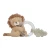 Little Dutch Ring Rattle Yellow Safari Friends – grzechotka z lwem