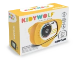KIDYCAM Orange aparat wodoodporny dla dzieci