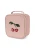 Konges Sløjd Clover Thermo Lunch Bag Cherry torba termiczna widok pod kątem