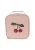 Konges Sløjd Clover Thermo Lunch Bag Cherry torba termiczna widok z przodu