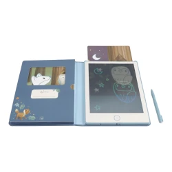 Tablet do rysowania niebieski Forest Friends