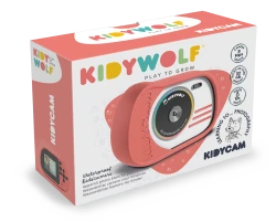 KIDYCAM Pink aparat wodoodporny dla dzieci