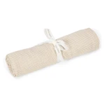 Otulacz muślinowy 120x120 cm Pure Soft Beige