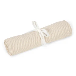 Otulacz muślinowy 120x120 cm Pure Soft Beige