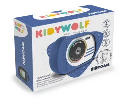 KIDYCAM Blue aparat wodoodporny dla dzieci