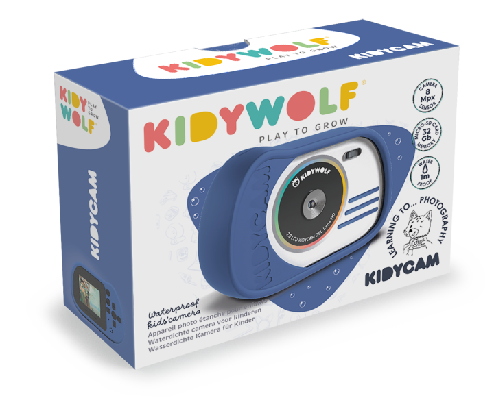 aparat-cyfrowy-wodoodporny-kidycam-niebieski-opakowanie